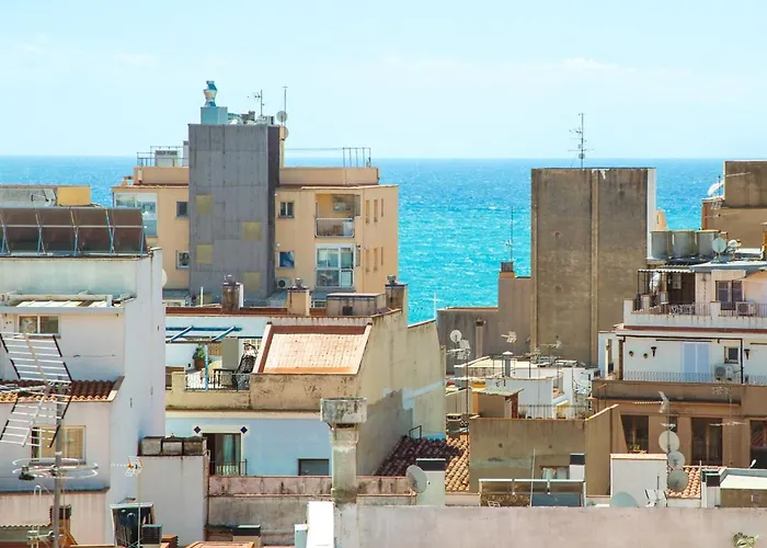 Appartement Al32 - Atico Con Piscina Privada 200m De La Playa