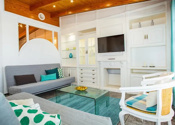 Appartement Al32 - Atico Con Piscina Privada 200m De La Playa *