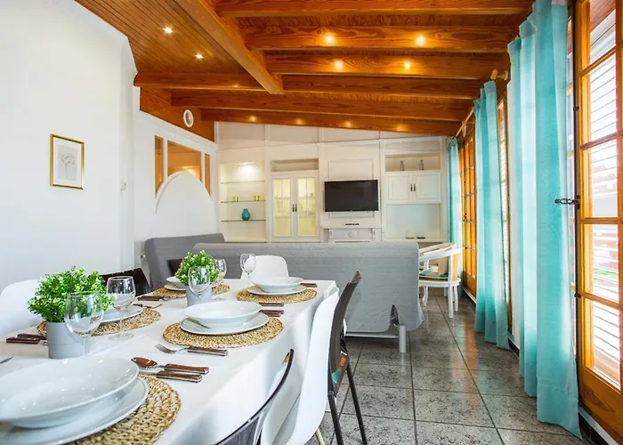 Al32 - Atico Con Piscina Privada 200m De La Playa Appartement