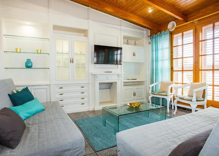 Appartement Al32 - Atico Con Piscina Privada 200m De La Playa *