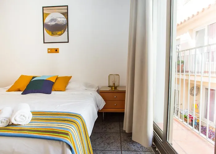 Al32 - Atico Con Piscina Privada 200m De La Playa Appartement Lloret de Mar