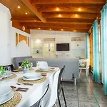 Al32 - Atico Con Piscina Privada 200m De La Playa Appartamento