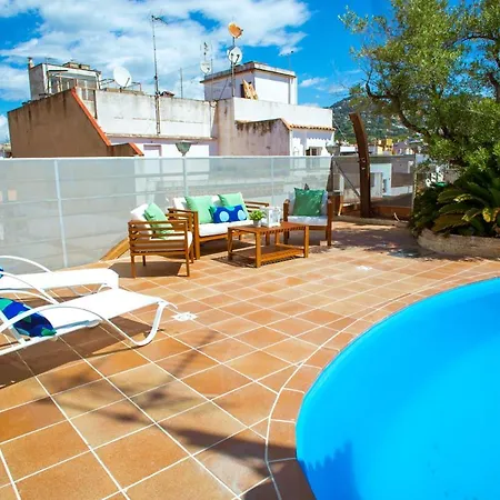 公寓 Al32 - Atico Con Piscina Privada 200m De La Playa *