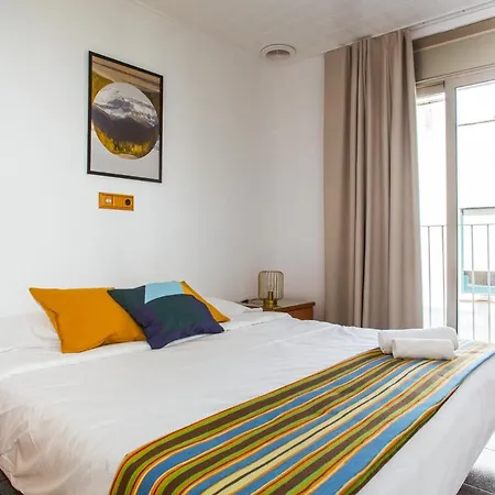 Apartmán Al32 - Atico Con Piscina Privada 200m De La Playa Lloret de Mar