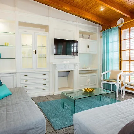 公寓 Al32 - Atico Con Piscina Privada 200m De La Playa *