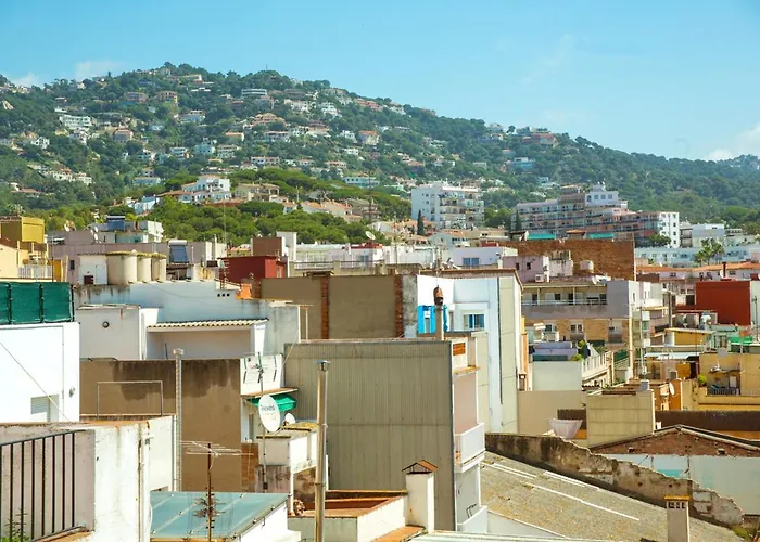 Apartment Al32 - Atico Con Piscina Privada 200m De La Playa Lloret de Mar