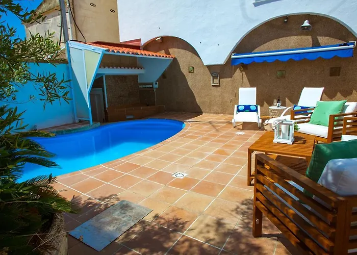 Al32 - Atico Con Piscina Privada 200m De La Playa Apartmán Lloret de Mar