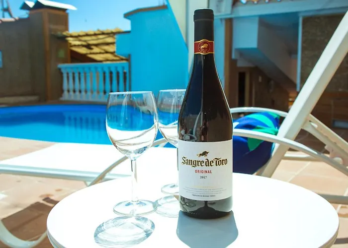 Al32 - Atico Con Piscina Privada 200m De La Playa *