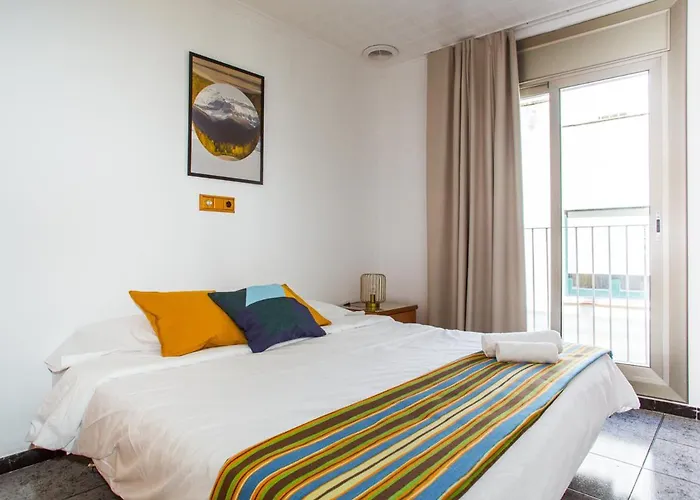 Apartmán Al32 - Atico Con Piscina Privada 200m De La Playa Lloret de Mar