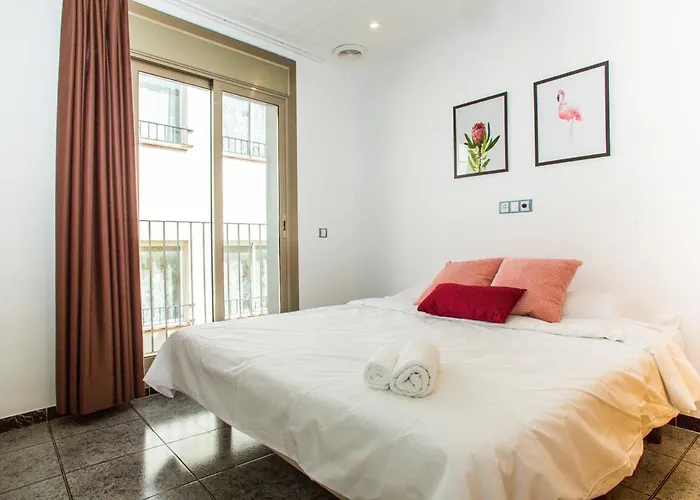 Apartmán Al32 - Atico Con Piscina Privada 200m De La Playa