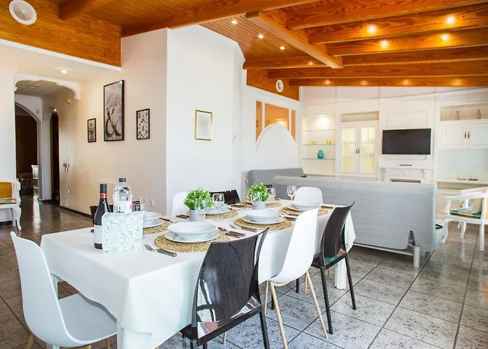 Apartment Al32 - Atico Con Piscina Privada 200m De La Playa *