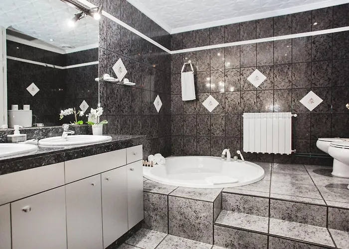 Apartmán Al32 - Atico Con Piscina Privada 200m De La Playa Lloret de Mar