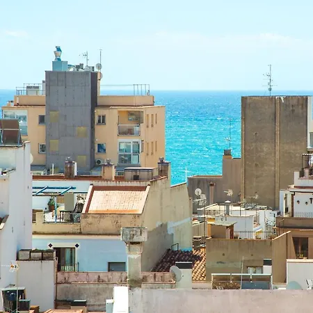 شقة Al32 - Atico Con Piscina Privada 200m De La Playa