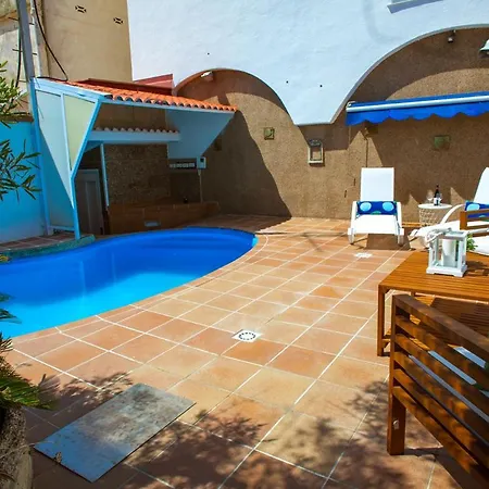 Al32 - Atico Con Piscina Privada 200m De La Playa Lejlighed Lloret de Mar