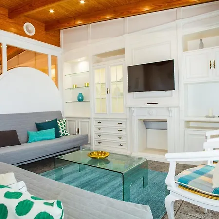 Lejlighed Al32 - Atico Con Piscina Privada 200m De La Playa *