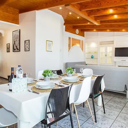 Apartament Al32 - Atico Con Piscina Privada 200m De La Playa *